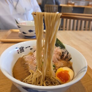 麺屋 猪一 離れ_1