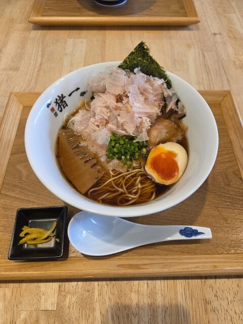 Menya Inoichi Hanare