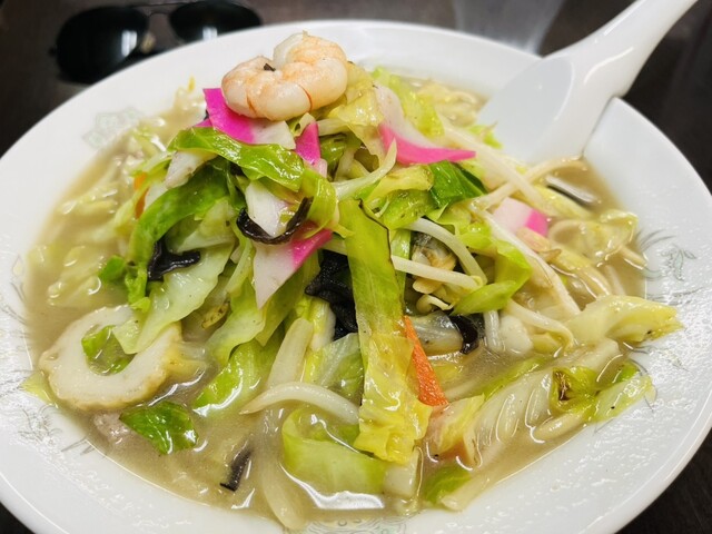 ちゃんぽん屋 - 常滑/ちゃんぽん | 食べログ