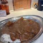 カレーショップ インデアン 西18条店 - 