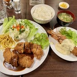 かつ処 らんかむ - 料理写真: