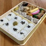 崎陽軒 - シウマイ御弁当（裏）