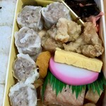 崎陽軒 - シウマイ御弁当（おかず）