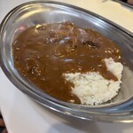 カレーショップ インデアン 西18条店 - 