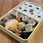 崎陽軒 グランスタ東京店 - シウマイ御弁当（表）