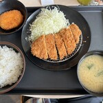 松のや 松井山手店 - 