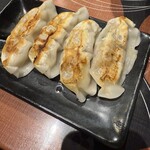 三ツ矢堂製麺 - 餃子