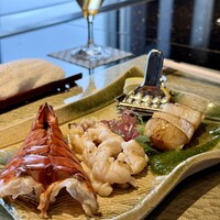 鉄板焼 銀杏 -  鉄板焼 銀杏 -