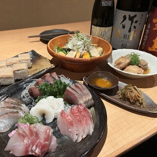 6名様以上で飲み放題付きコース！22名様以上で貸切も（月～木