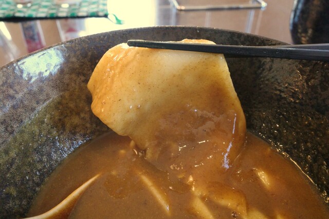 ももや（手打ちうどん　ももや） - 曽根田（うどん）の写真