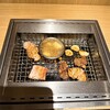ひとり焼肉一 - ちょい飲みセット・焼にんにく
