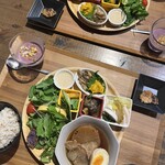 畑とキッチンカフェ - 