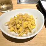 ひとり焼肉一 - もやしナムル