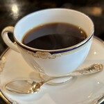 珈琲専門店 風見鶏 - 香りがいいです♪ストロングコーヒー