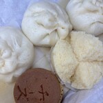 高橋まんじゅう屋 - 