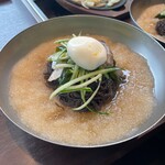 焼肉 冷麺 ユッチャン。 - 葛冷麺