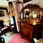 珈琲専門店 風見鶏 - 調度品がまた素晴らしい