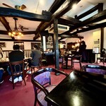 珈琲専門店 風見鶏 - 大正浪漫溢れる空間