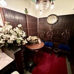 珈琲専門店 風見鶏 - なんとここは2階のトイレ