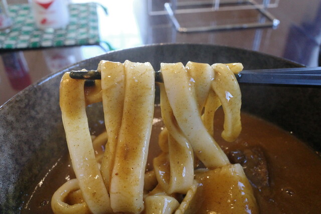 ももや（手打ちうどん　ももや） - 曽根田（うどん）の写真