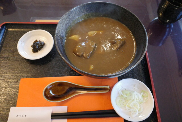 福島市 ももや（手打ちうどん） &ndash; 本格手打ちうどんと温かい出汁の魅力