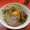 釜玉中華そば ナポレオン軒  京急蒲田店