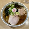 自家製麺 麺や 六等星