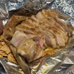 鉄板はうすたなぼた - 