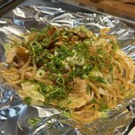 鉄板はうすたなぼた - 