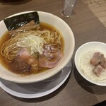 Homemade Ramen 麦苗室町 COREDO室町店 - 