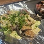 鉄板はうすたなぼた - 