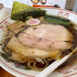 らぁめん 獅子虎 - 