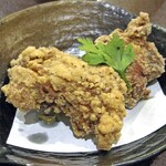 味覚天国 たまや - 名物鶏の唐揚げ（２コ）
