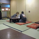 味覚天国 たまや - ２階 座敷