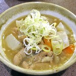 味覚天国 たまや - 塩もつ煮