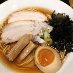 煮干しらーめん 田中にぼる - 