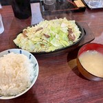 스타미나 텟판 다이코쿠짠 신토스점