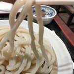 多摩うどん ぽんぽこ - 