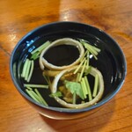 川魚料理 魚庄 - 肝吸