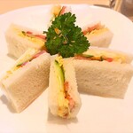 エリカ - 料理写真: