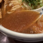 創始 麺屋武蔵 - ら～麺あっさり