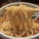 創始 麺屋武蔵 - ら～麺あっさり