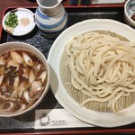 多摩うどん ぽんぽこ - 