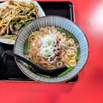 四川 - 台湾ラーメン