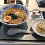 ゴールド佐野カントリークラブレストラン - 