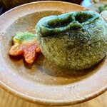 くつきそば 永昌庵 - 