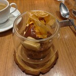 ル モンド グルマン - 今日のデザート！