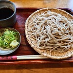 くつきそば 永昌庵 - 