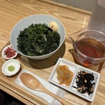 お茶漬けおにぎり 山本山 - 