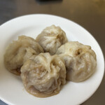 五湖豆漿 - 小籠包